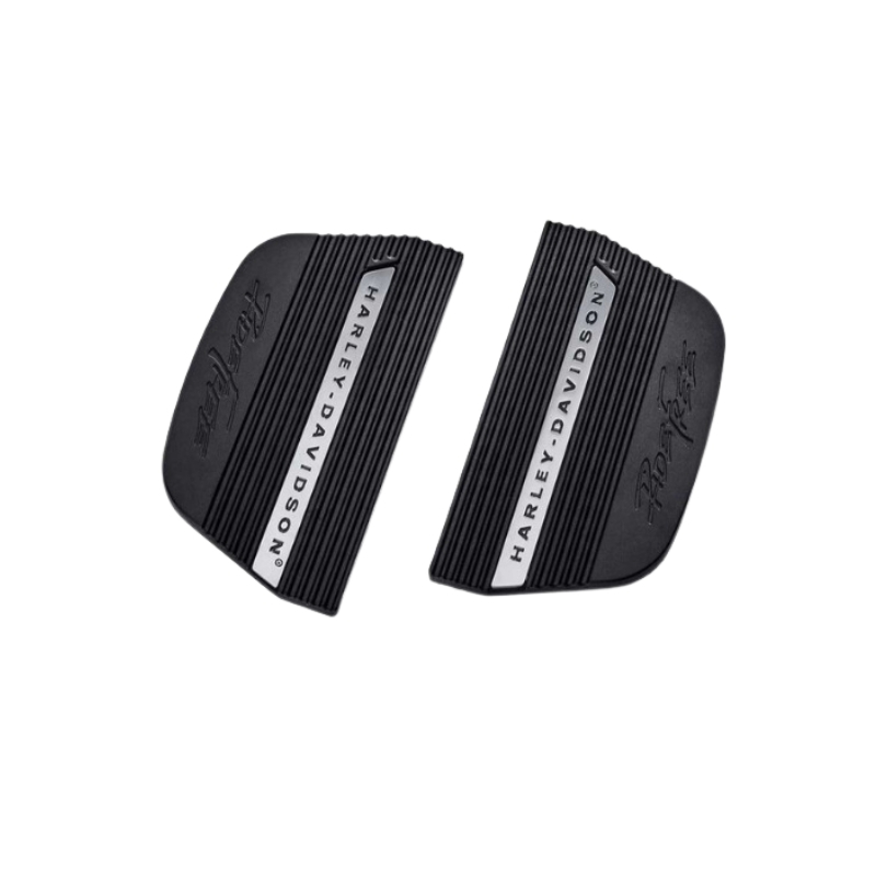Ride Free Passenger Footboard Inserts