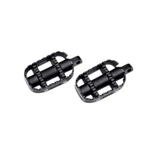 80GRIT Passenger Footpegs