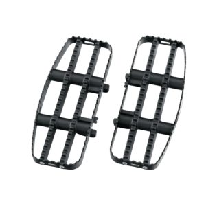 80GRIT Rider Footboards