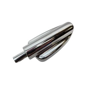 Passenger Footpeg Frame Insert