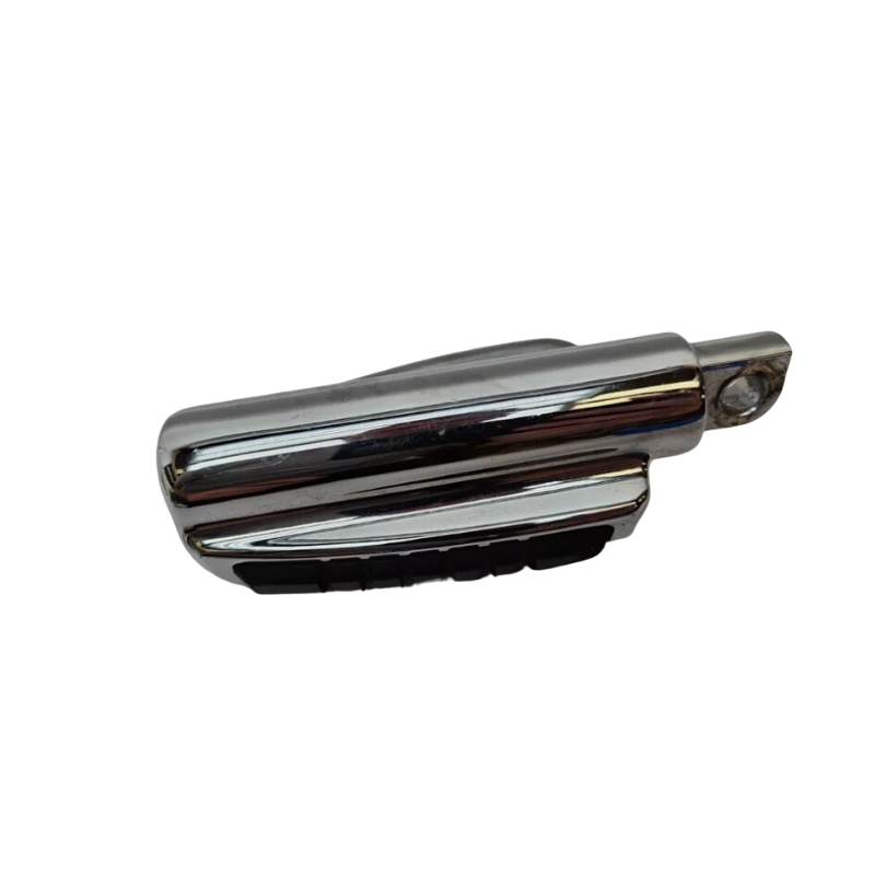 Passenger Footpeg Frame Insert