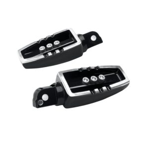 Wild One Passenger Footpegs
