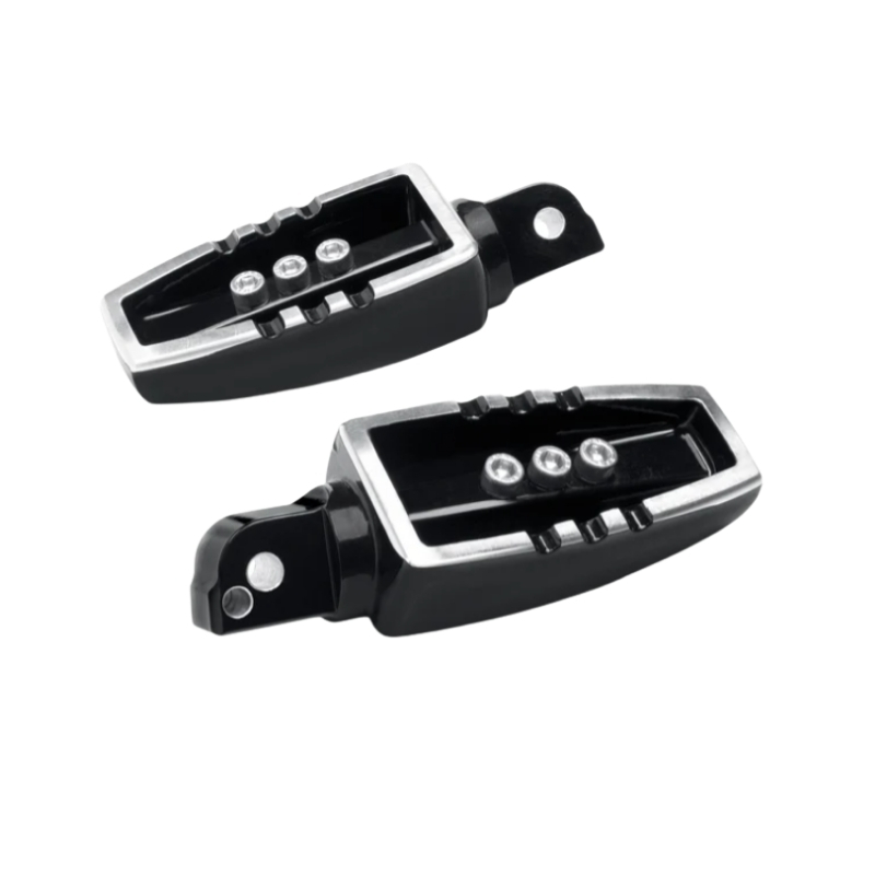 Wild One Passenger Footpegs