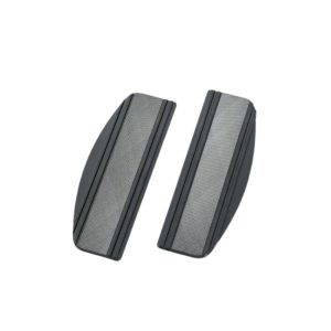 Diamond Black Footboard Insert Kit