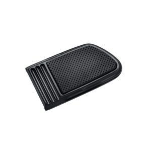 Defiance Large Brake Pedal Pad – Black Anodized