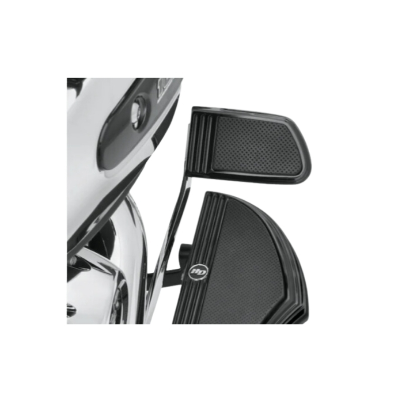 Defiance Large Brake Pedal Pad – Black Anodized