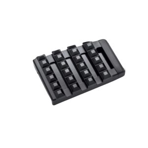 Dominion Large Brake Pedal Pad