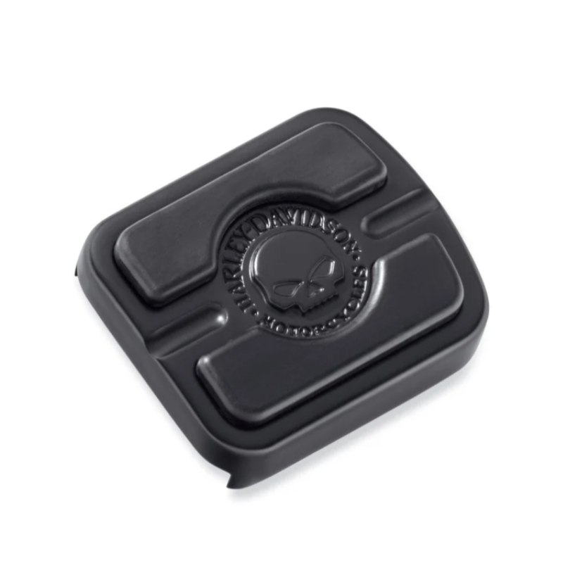 Willie G Skull Small Brake Pedal Pad
