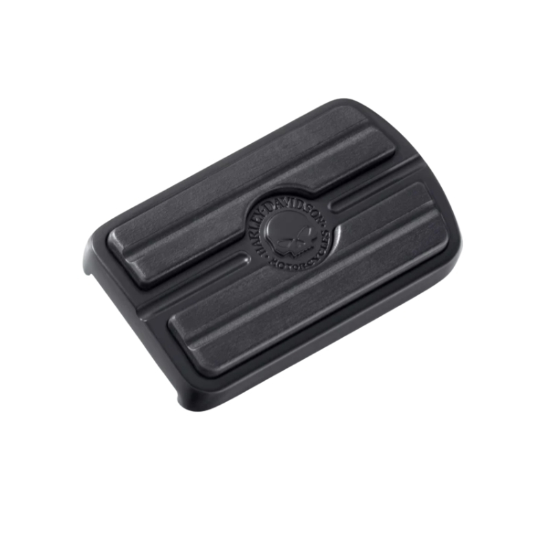 Willie G Skull Large Brake Pedal Pad