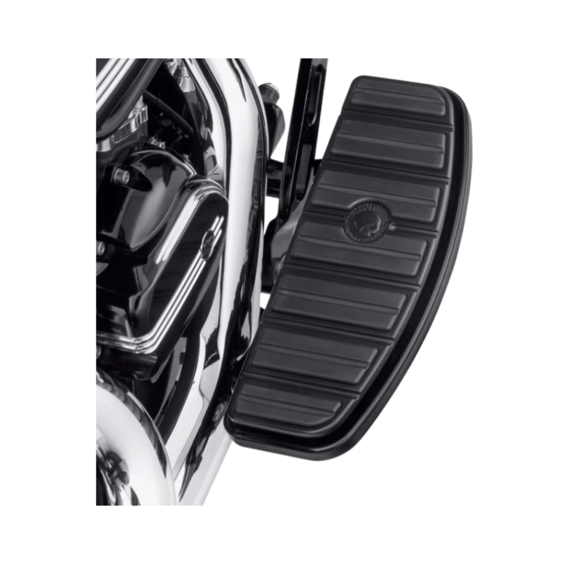 Willie G Skull Large Brake Pedal Pad