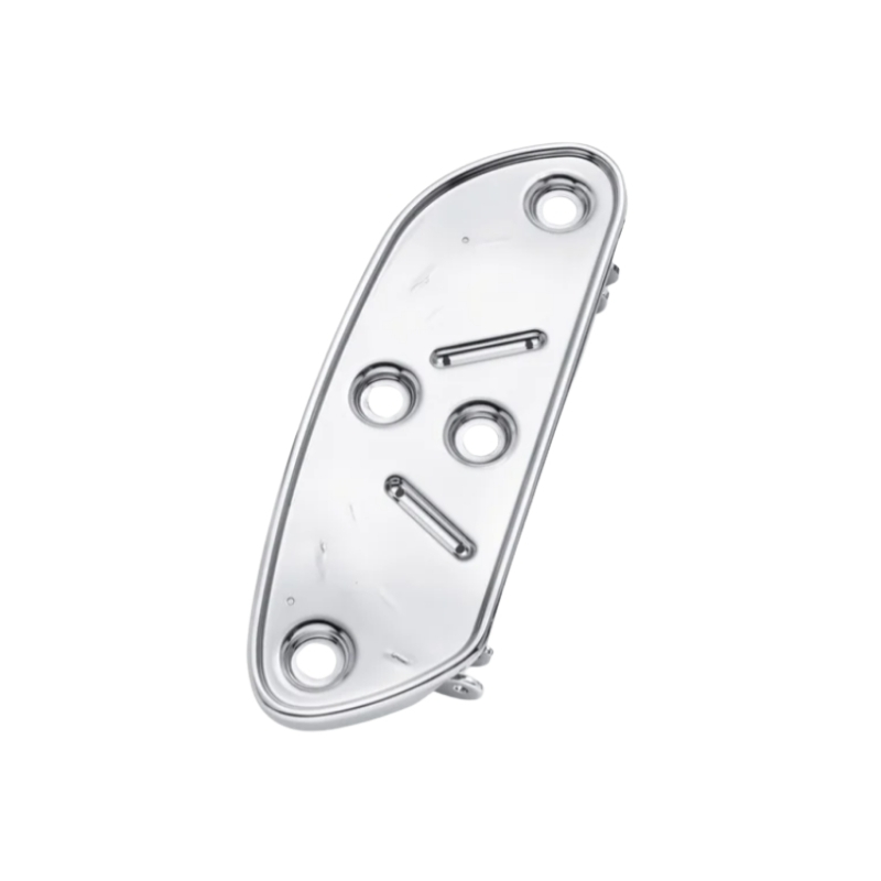 Swept Wing Rider Footboard Pan - Left