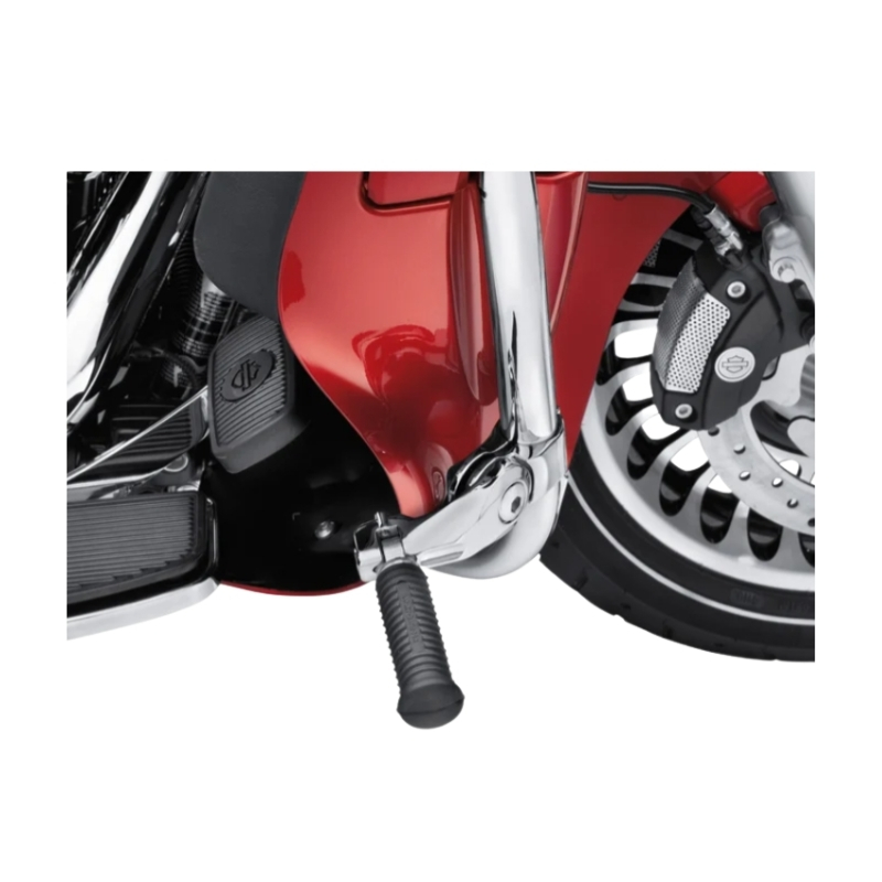 Short Angled Adjustable Highway Peg Mount Kit