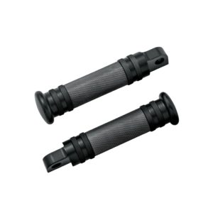 Kit, Billet Footpegs, Diamond black