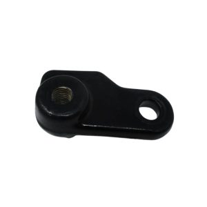 Passenger Peg Left Support Bracket