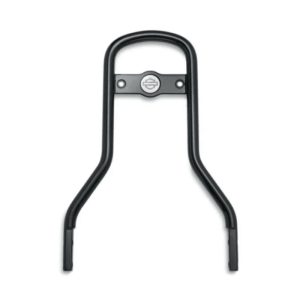 Standard Mini-Medallion Style Sissy Bar Upright