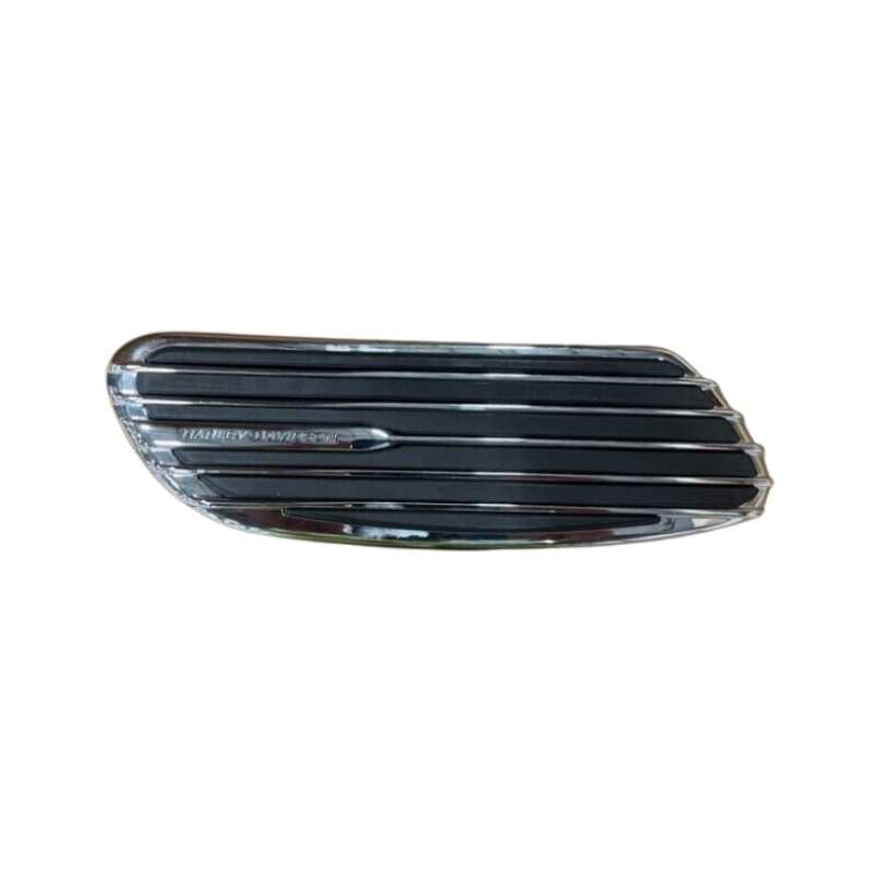 Left Rider Footboard Assembly