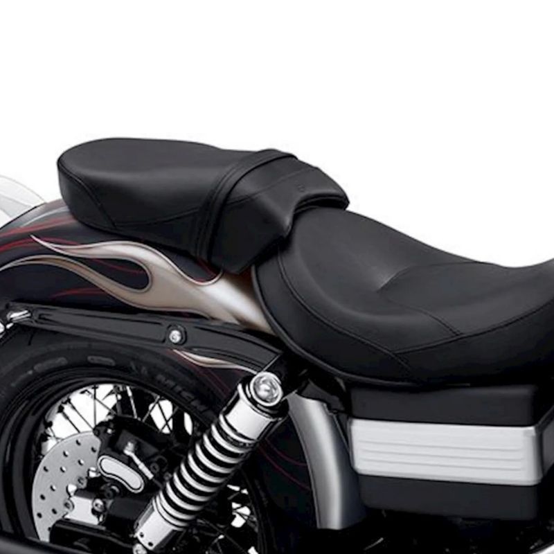 Passenger Pillion - Smooth Styling