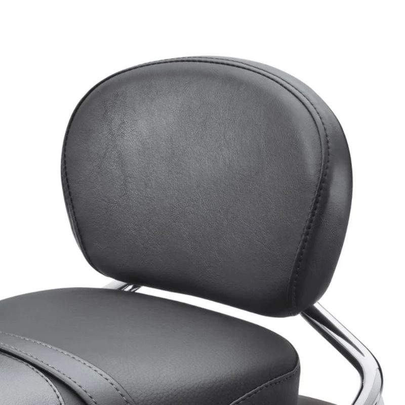 Smooth-Look Short Passenger Backrest Pad