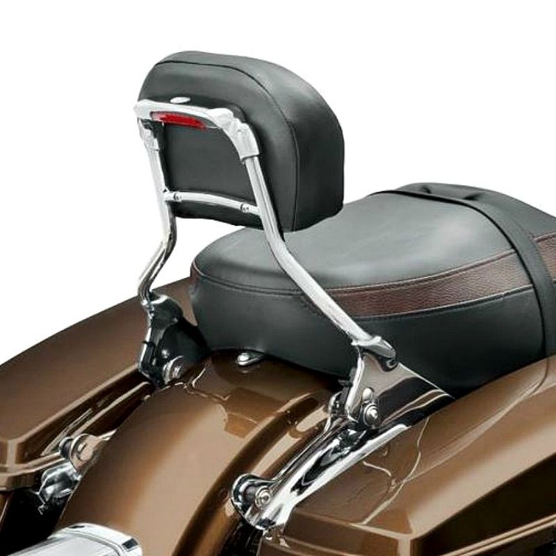 Airwing Sissy Bar Upright Chrome