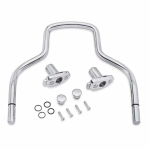 Quick-Release Sissy Bar Upright