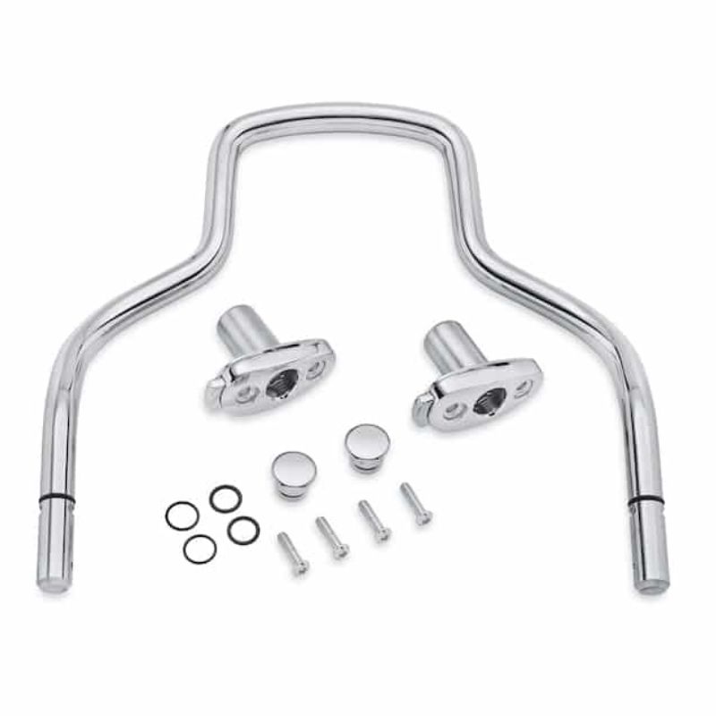 Quick-Release Sissy Bar Upright
