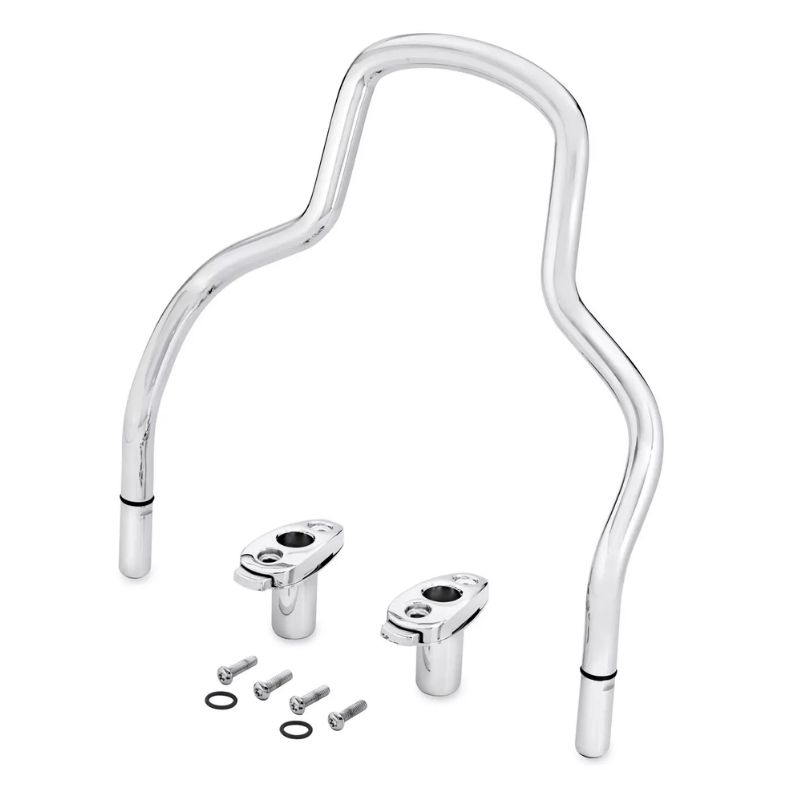 Quick-Release Sissy Bar Upright