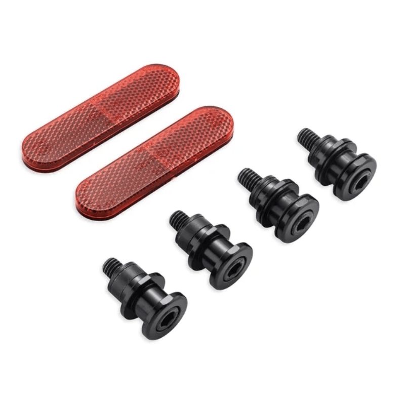 HoldFast Docking Hardware Kit – Gloss Black