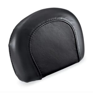 Compact Short Passenger Backrest Pad
