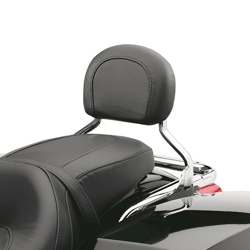 Compact Short Passenger Backrest Pad