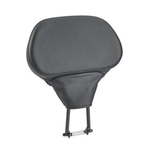 Smooth Vinyl Style Rider Backrest