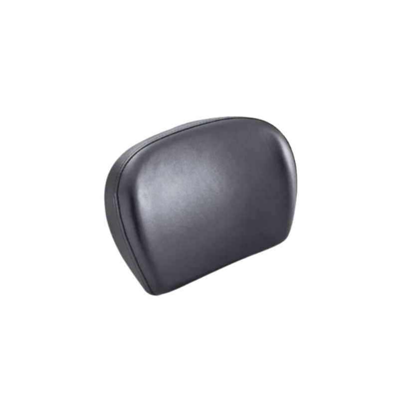 Leather Passenger Backrest Pad