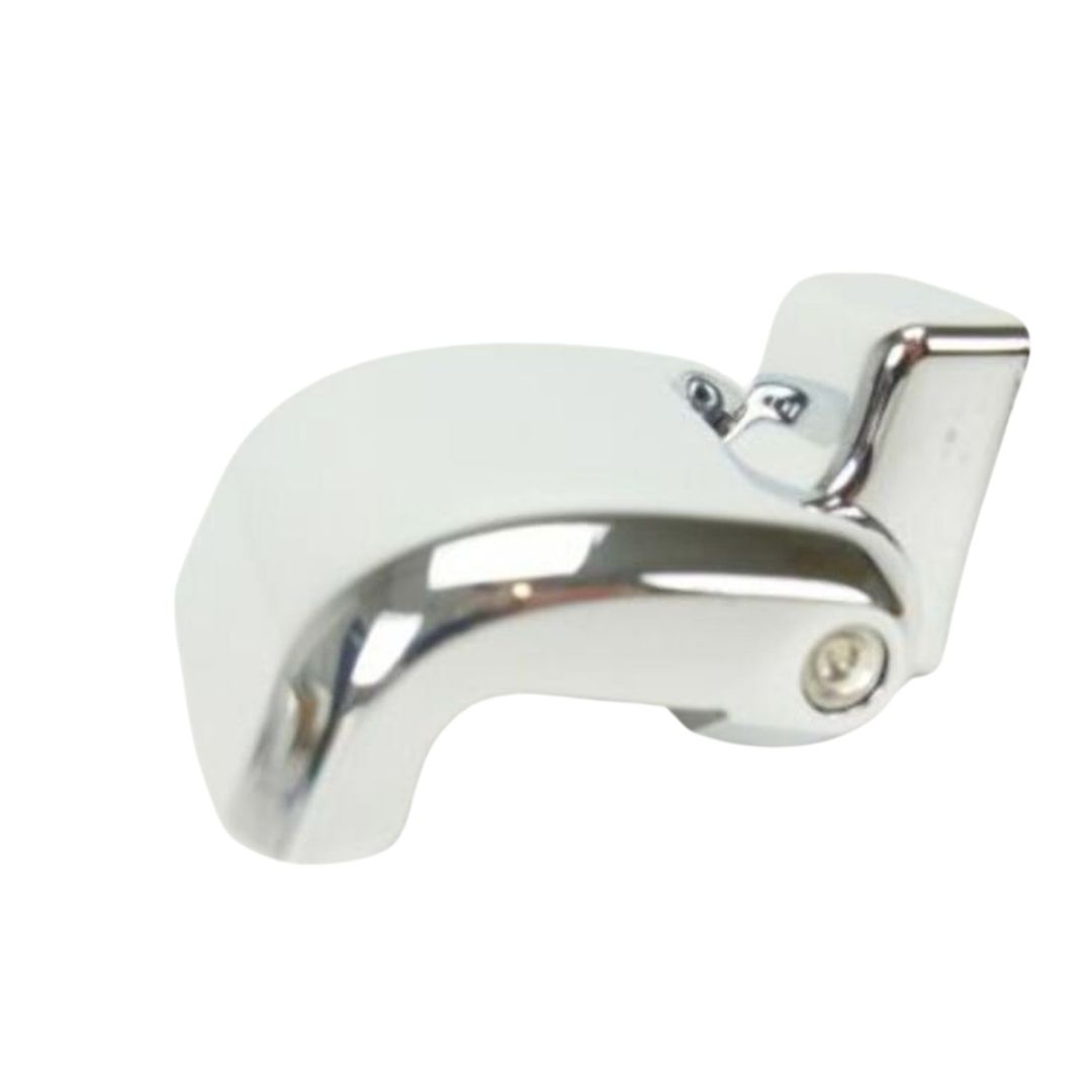 Chrome Tour Pak Hinge Set