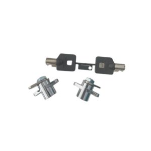 Saddlebag Lock Set