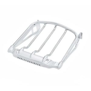 Air Wing Two-Up Chrome Luggage Rack