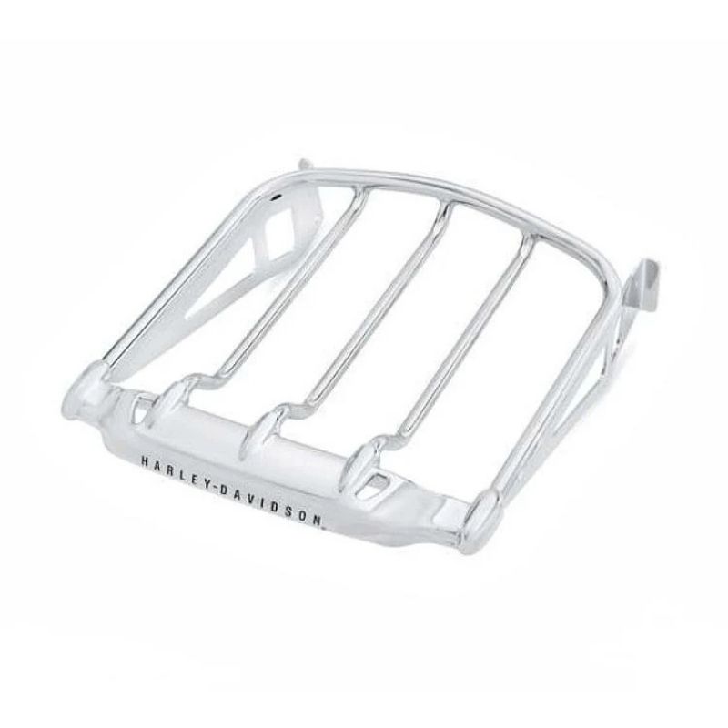 Air Wing Two-Up Chrome Luggage Rack