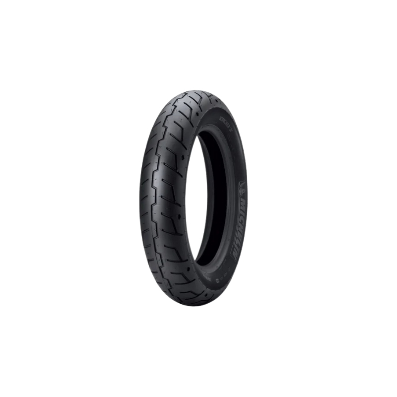 Michelin Scorcher Tire Series - 130/90B16 Blackwall - 16 in. Front