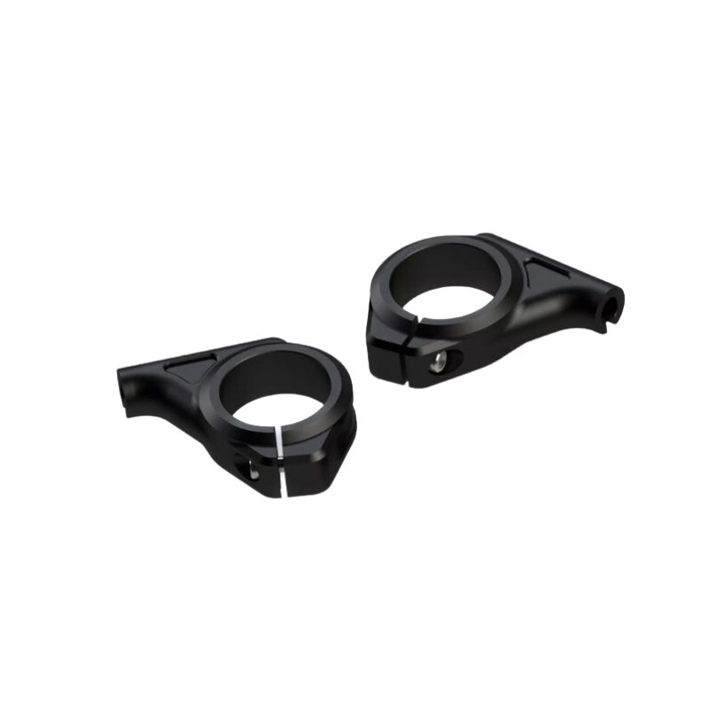 Handlebar Weldment Right Clip-On