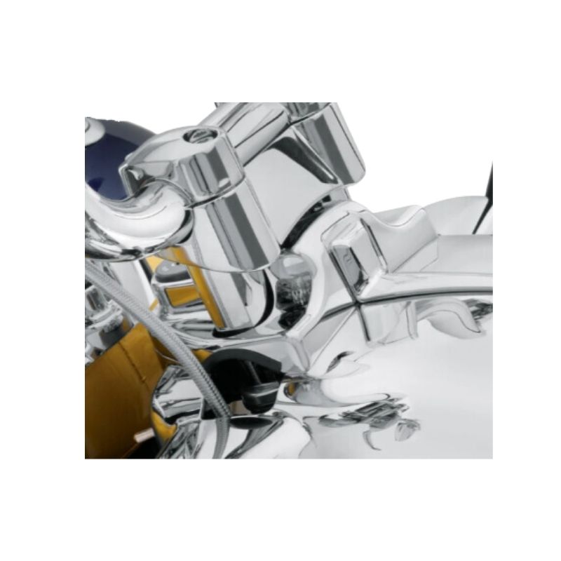 Road King Handlebar Cover For 1.25 in. Ape Handlebars
