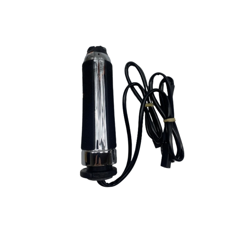 Heated left CVO Grip