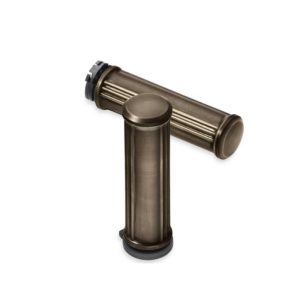 Brass Finish Hand Grips