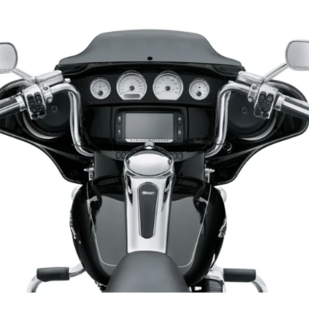 Color-Matched Batwing Inner Fairing