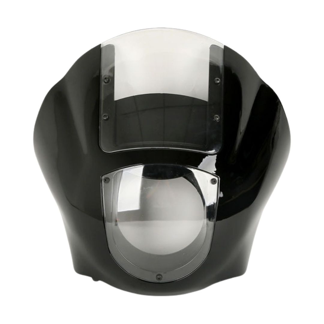 Color-Matched Detachable Quarter Fairing Kit