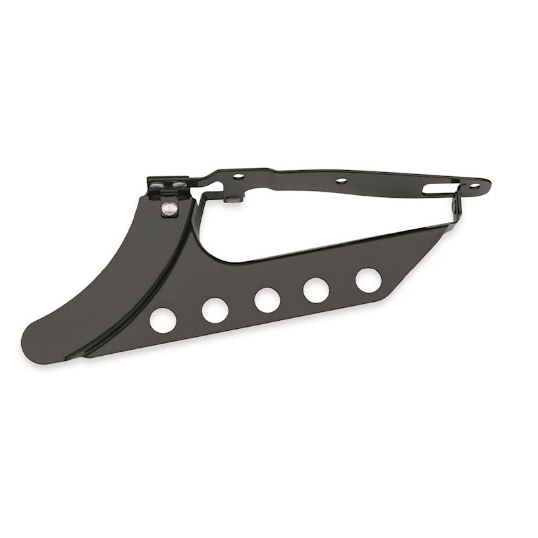 Buckshot Lower Belt Guard - Gloss Black