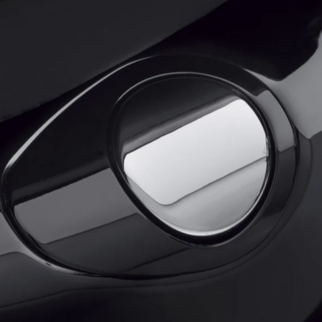 Dipstick Bezel