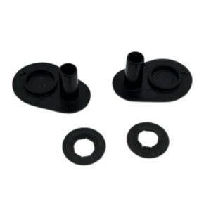 Mirror Fairing Plug