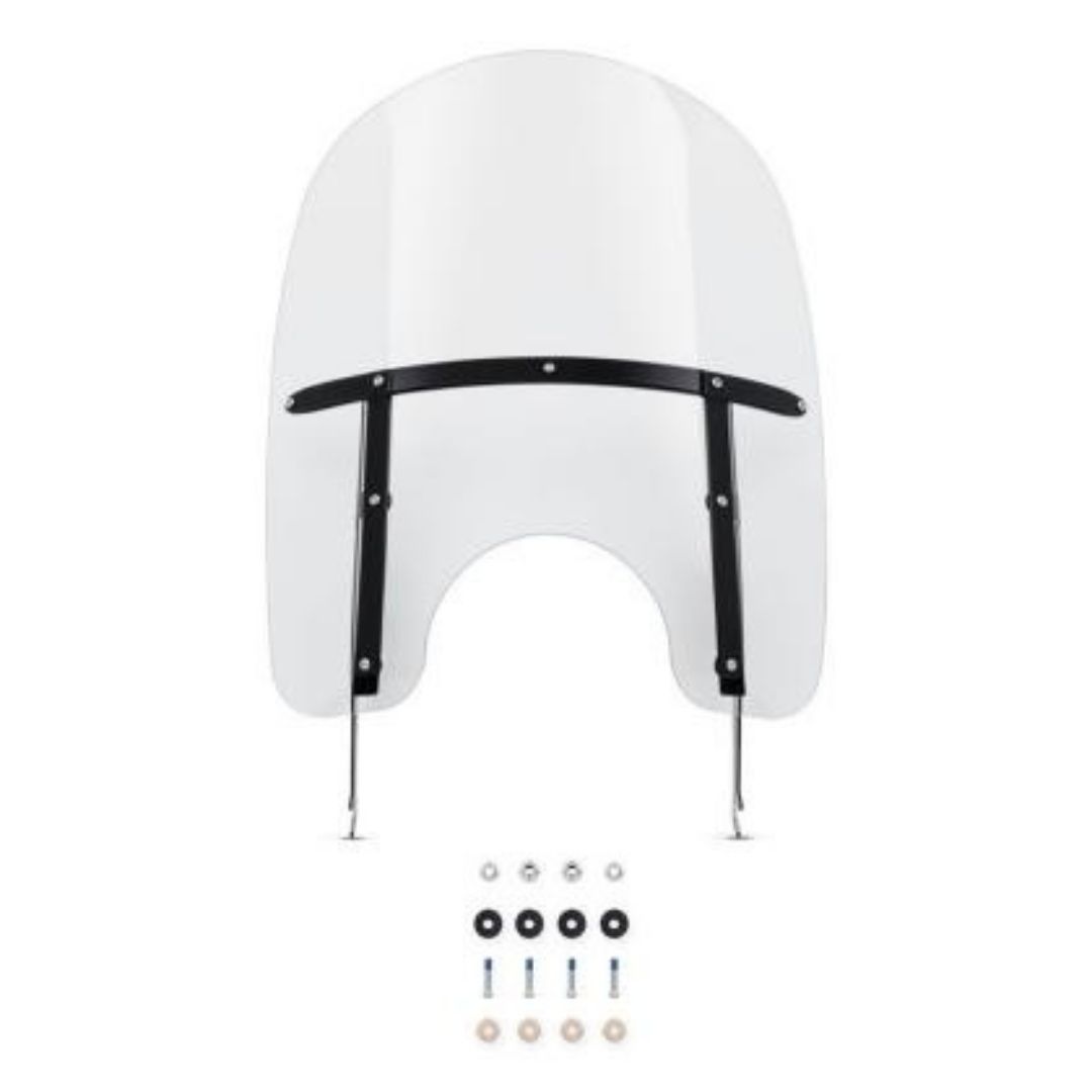 King-Size H-D Detachables 18 in. Windshield King-Size H-D Detachables 18 in. Windshield