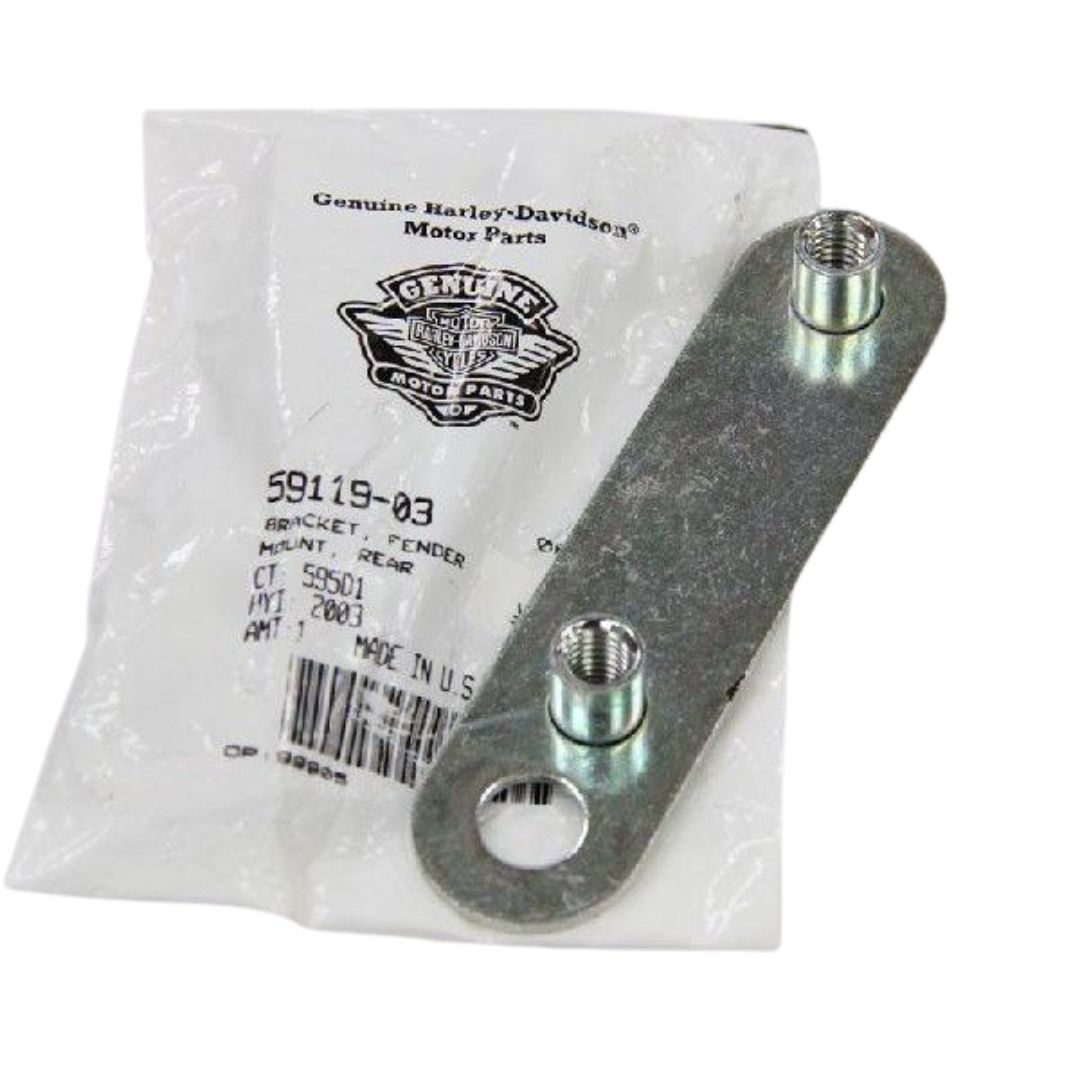 Rear Fender Mount Bracket