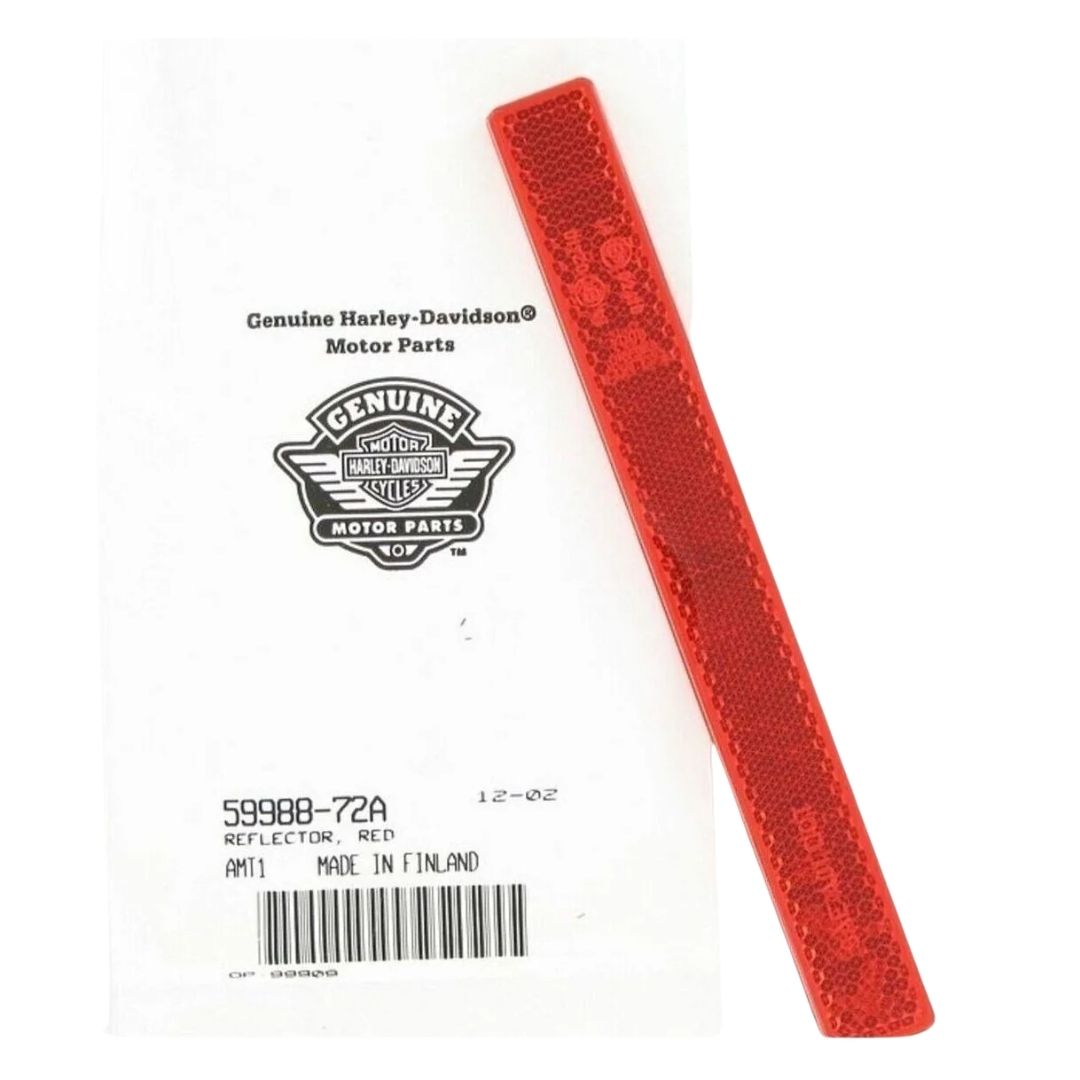 Red Reflector