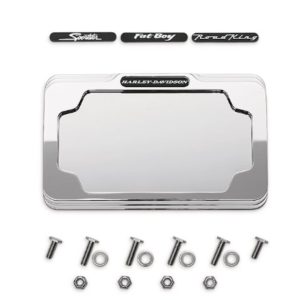 Billet License Plate Frame