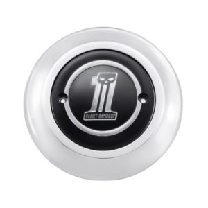 Dark Custom Air Cleaner Trim